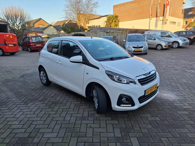 Peugeot 108 1.0 e-VTi Active