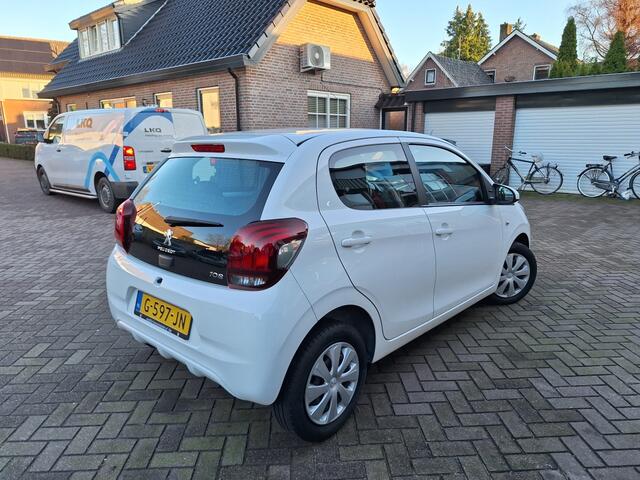Peugeot 108 1.0 e-VTi Active