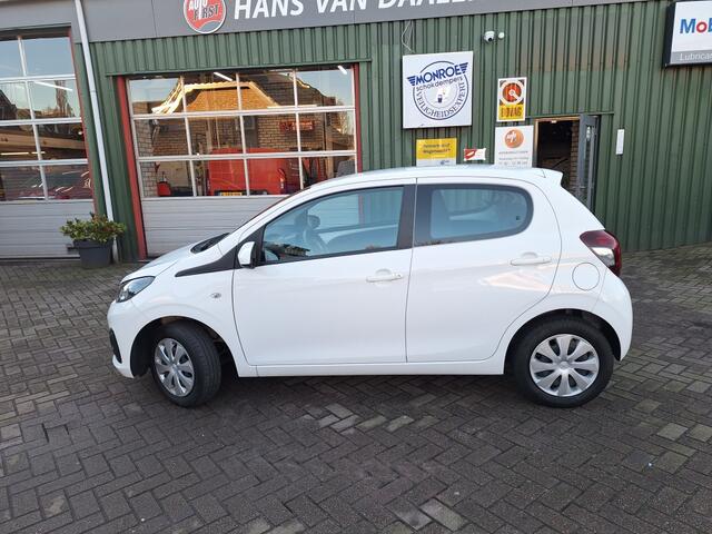Peugeot 108 1.0 e-VTi Active