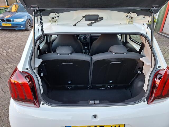 Peugeot 108 1.0 e-VTi Active