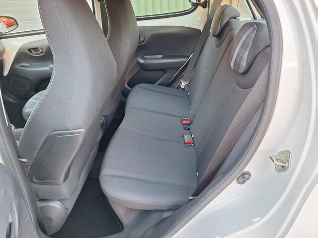 Peugeot 108 1.0 e-VTi Active