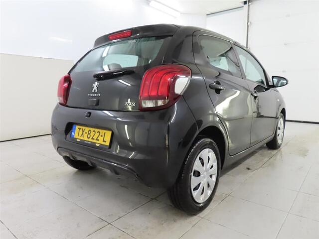 Peugeot 108 1.0 e-VTi AIRCO Active, NL/NAP, 5 DRS, Elek Ramen!
