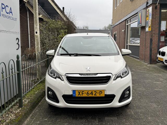 Peugeot 108 1.0 e-VTi Active 5-Deurs/Airco