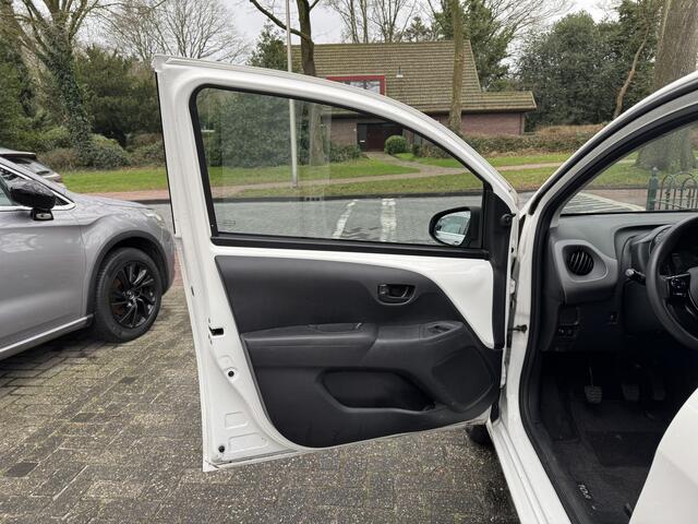 Peugeot 108 1.0 e-VTi Active 5-Deurs/Airco