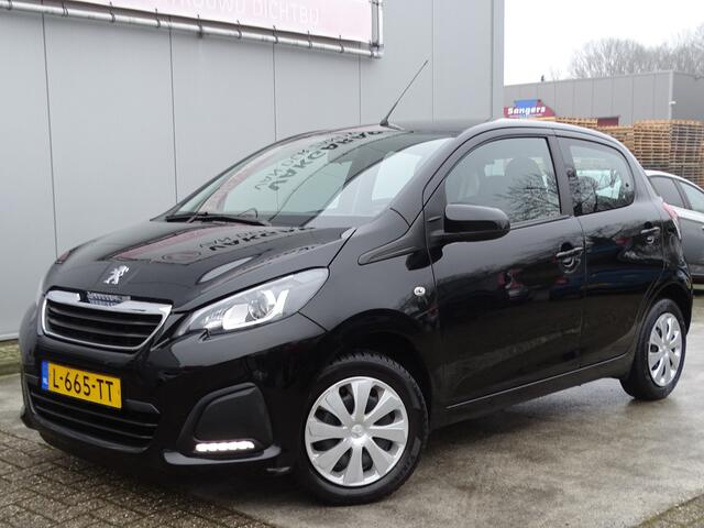 Peugeot 108 1.0 e-VTi Active Airco, 5 DRS, NL/NAP!