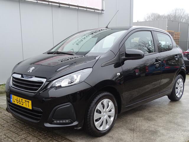 Peugeot 108 1.0 e-VTi Active Airco, 5 DRS, NL/NAP!