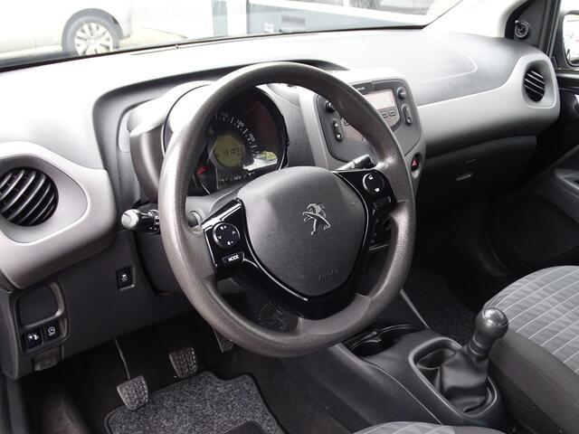Peugeot 108 1.0 e-VTi Active Airco, 5 DRS, NL/NAP!