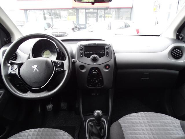 Peugeot 108 1.0 e-VTi Active Airco, 5 DRS, NL/NAP!