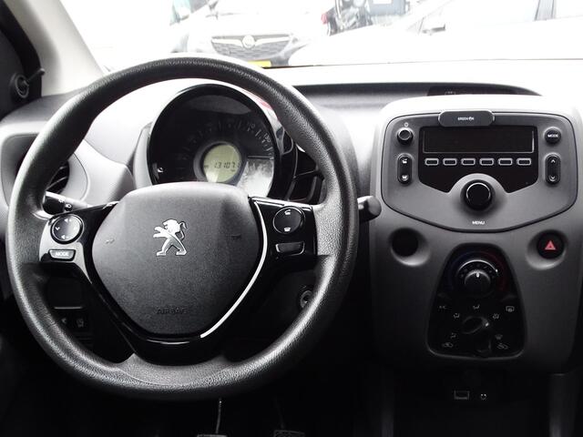 Peugeot 108 1.0 e-VTi Active Airco, 5 DRS, NL/NAP!