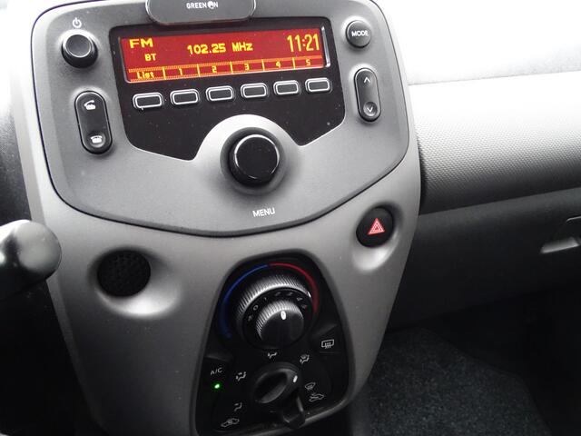 Peugeot 108 1.0 e-VTi Active Airco, 5 DRS, NL/NAP!