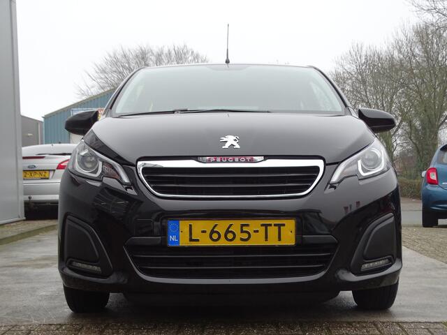 Peugeot 108 1.0 e-VTi Active Airco, 5 DRS, NL/NAP!