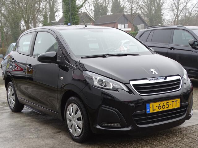 Peugeot 108 1.0 e-VTi Active Airco, 5 DRS, NL/NAP!