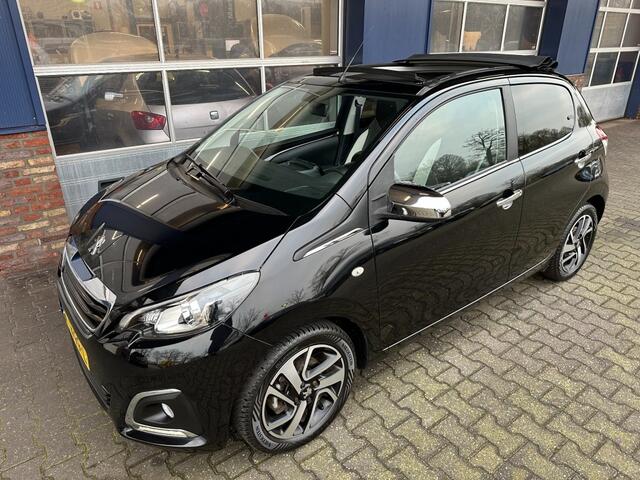 Peugeot 108 1.0 E-VTI Collection Top CABRIO. ALL.IN.