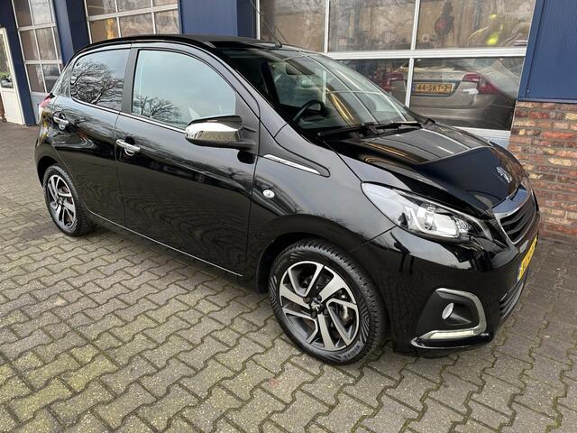 Peugeot 108 1.0 E-VTI Collection Top CABRIO. ALL.IN.