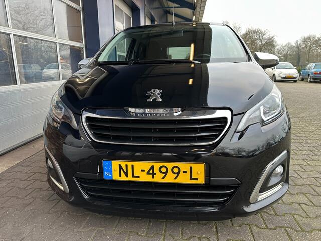 Peugeot 108 1.0 E-VTI Collection Top CABRIO. ALL.IN.