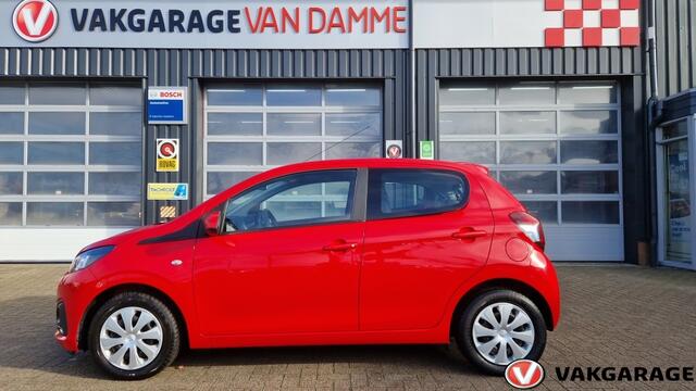 Peugeot 108 1.0 e-VTi Active