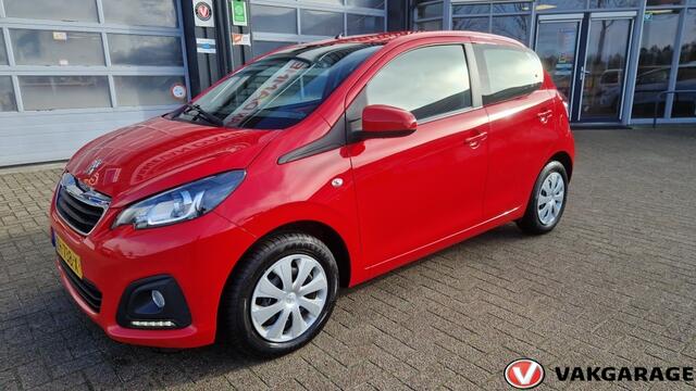 Peugeot 108 1.0 e-VTi Active