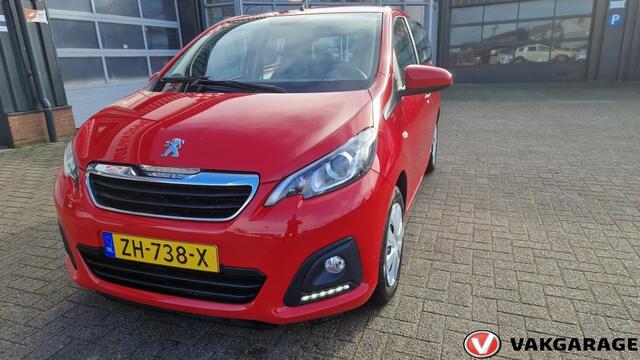 Peugeot 108 1.0 e-VTi Active