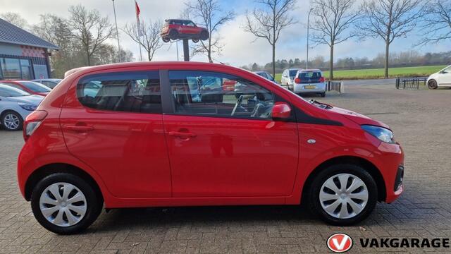 Peugeot 108 1.0 e-VTi Active