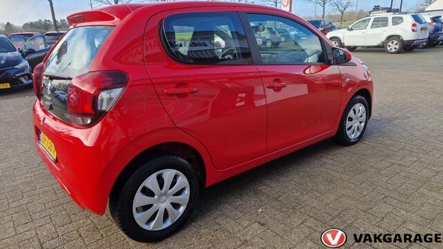 Peugeot 108 1.0 e-VTi Active