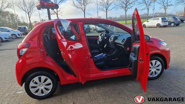 Peugeot 108 1.0 e-VTi Active