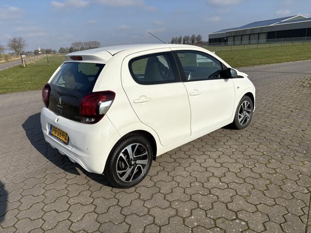 Peugeot 108 1.0 e-VTi Active 2017 AUTOMAAT