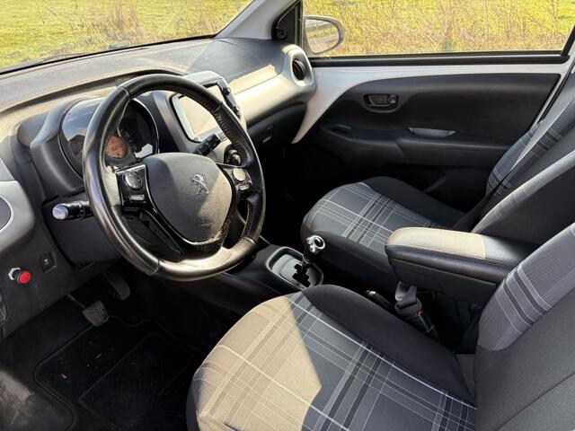 Peugeot 108 1.0 e-VTi Active 2017 AUTOMAAT
