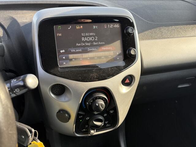 Peugeot 108 1.0 e-VTi Active 2017 AUTOMAAT