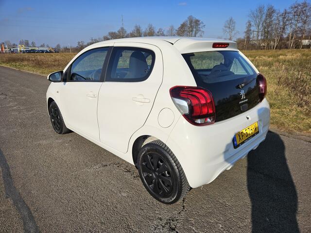 Peugeot 108 1.0 e-VTi Active