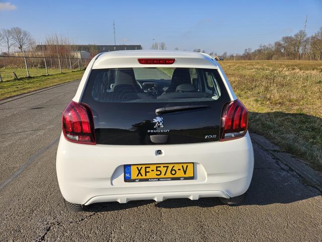 Peugeot 108 1.0 e-VTi Active