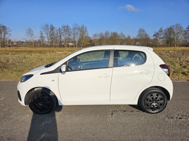 Peugeot 108 1.0 e-VTi Active