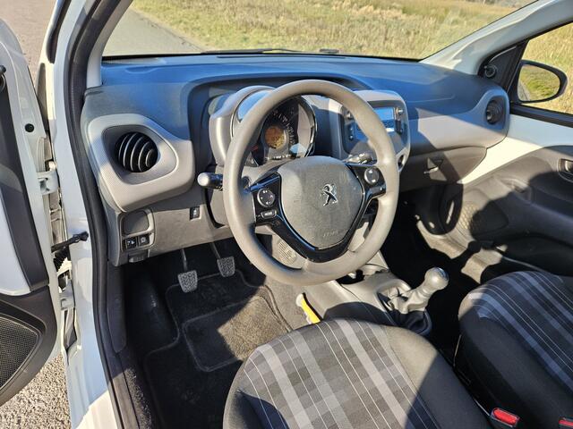 Peugeot 108 1.0 e-VTi Active