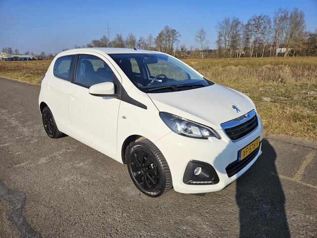 Peugeot 108 1.0 e-VTi Active