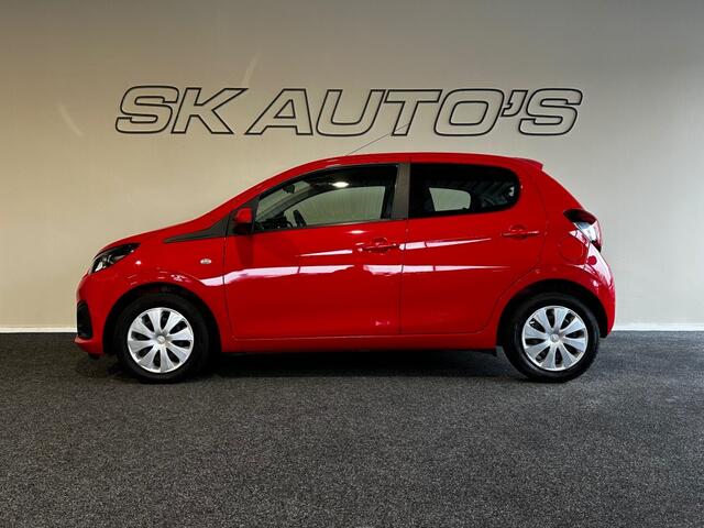 Peugeot 108 1.0 E-VTI ACTIVE NAP, AIRCO, BLUETOOTH, 5DRS