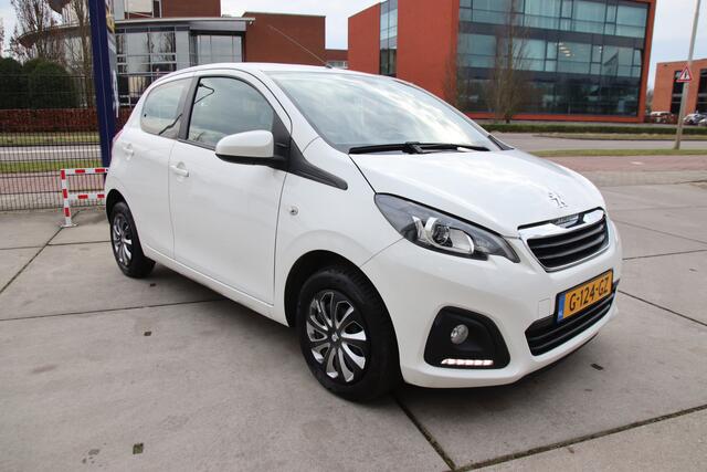Peugeot 108 1.0 e-VTi Sparco Navi, PDC, Airco, 5drs, NL auto Aanbieding!