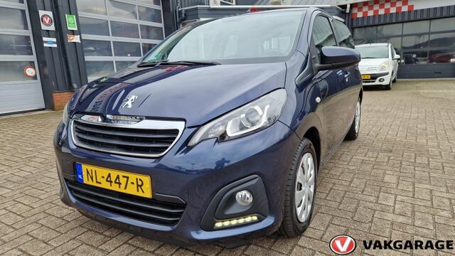 Peugeot 108 1.0 e-VTi Active