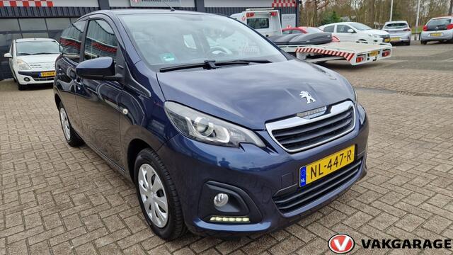 Peugeot 108 1.0 e-VTi Active