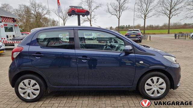 Peugeot 108 1.0 e-VTi Active