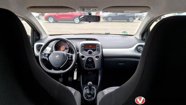 Peugeot 108 1.0 e-VTi Active