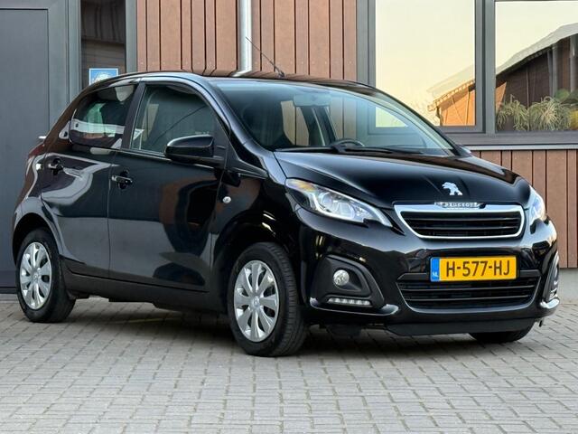Peugeot 108 1.0 E-VTI ACTIVE 5 deurs Airco Cruise Led 1e eigenaar