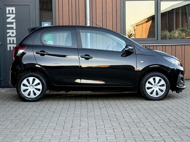 Peugeot 108 1.0 E-VTI ACTIVE 5 deurs Airco Cruise Led 1e eigenaar