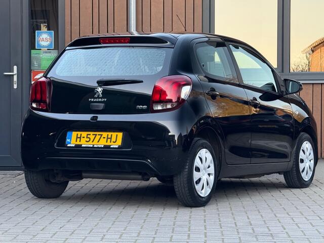 Peugeot 108 1.0 E-VTI ACTIVE 5 deurs Airco Cruise Led 1e eigenaar