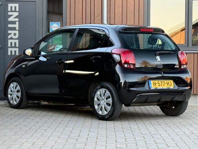 Peugeot 108 1.0 E-VTI ACTIVE 5 deurs Airco Cruise Led 1e eigenaar