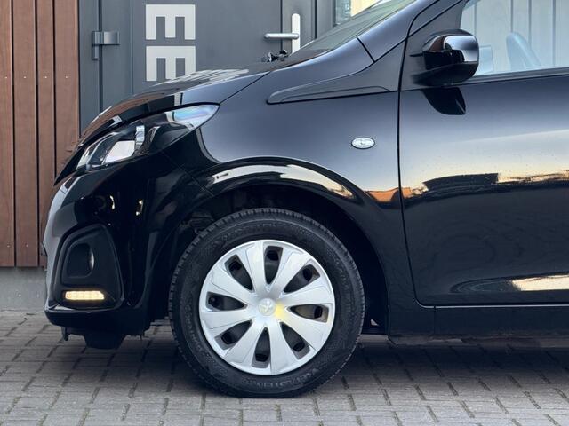 Peugeot 108 1.0 E-VTI ACTIVE 5 deurs Airco Cruise Led 1e eigenaar