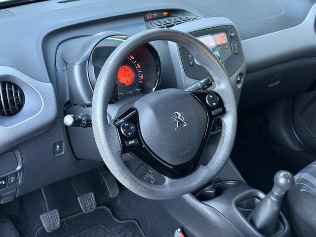 Peugeot 108 1.0 E-VTI ACTIVE 5 deurs Airco Cruise Led 1e eigenaar