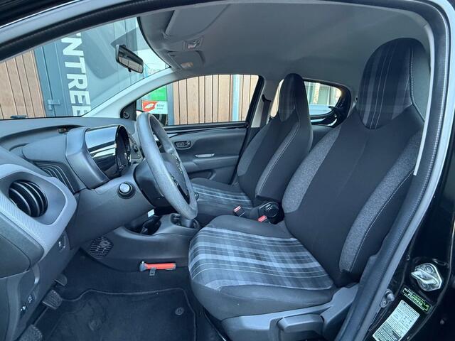 Peugeot 108 1.0 E-VTI ACTIVE 5 deurs Airco Cruise Led 1e eigenaar