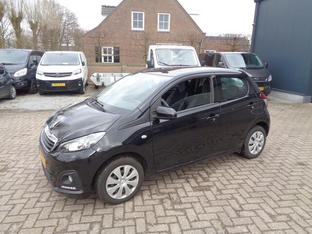 Peugeot 108 1.0 e-VTi Active Airco, Bluetooth, Electrische ramen, CV