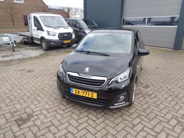 Peugeot 108 1.0 e-VTi Active Airco, Bluetooth, Electrische ramen, CV