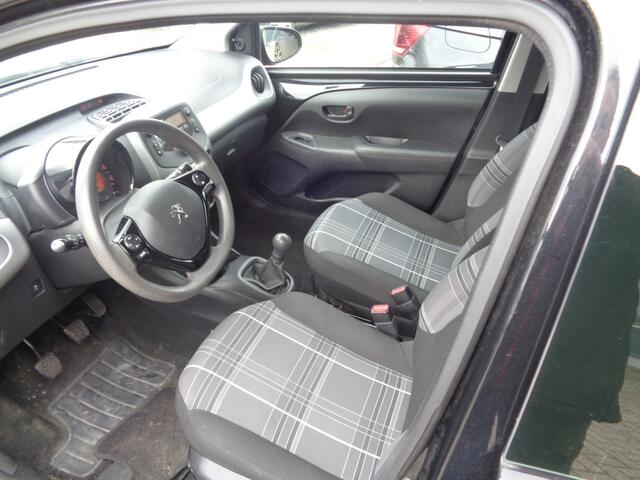 Peugeot 108 1.0 e-VTi Active Airco, Bluetooth, Electrische ramen, CV