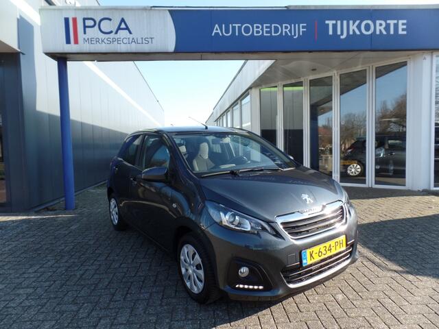Peugeot 108 1.0 e-VTi Active